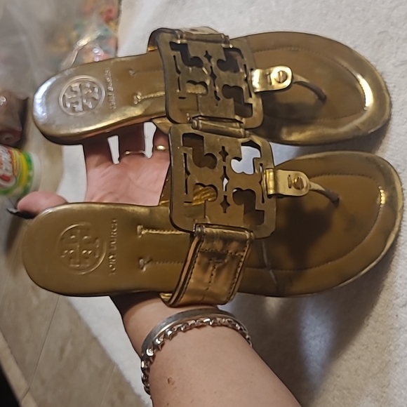 Tory burch sandals - Picture 12 of 13